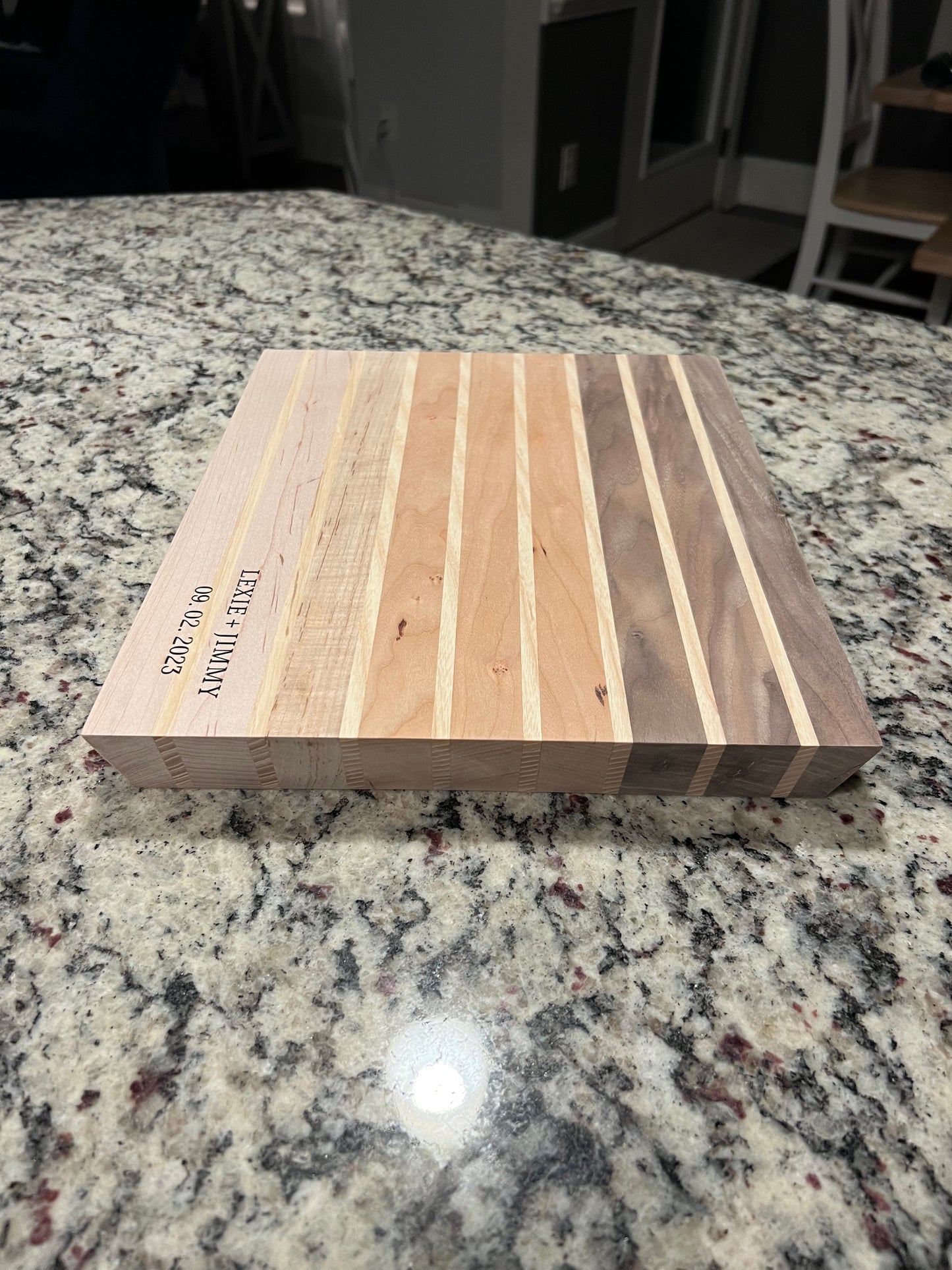 Saturn Cutting Board