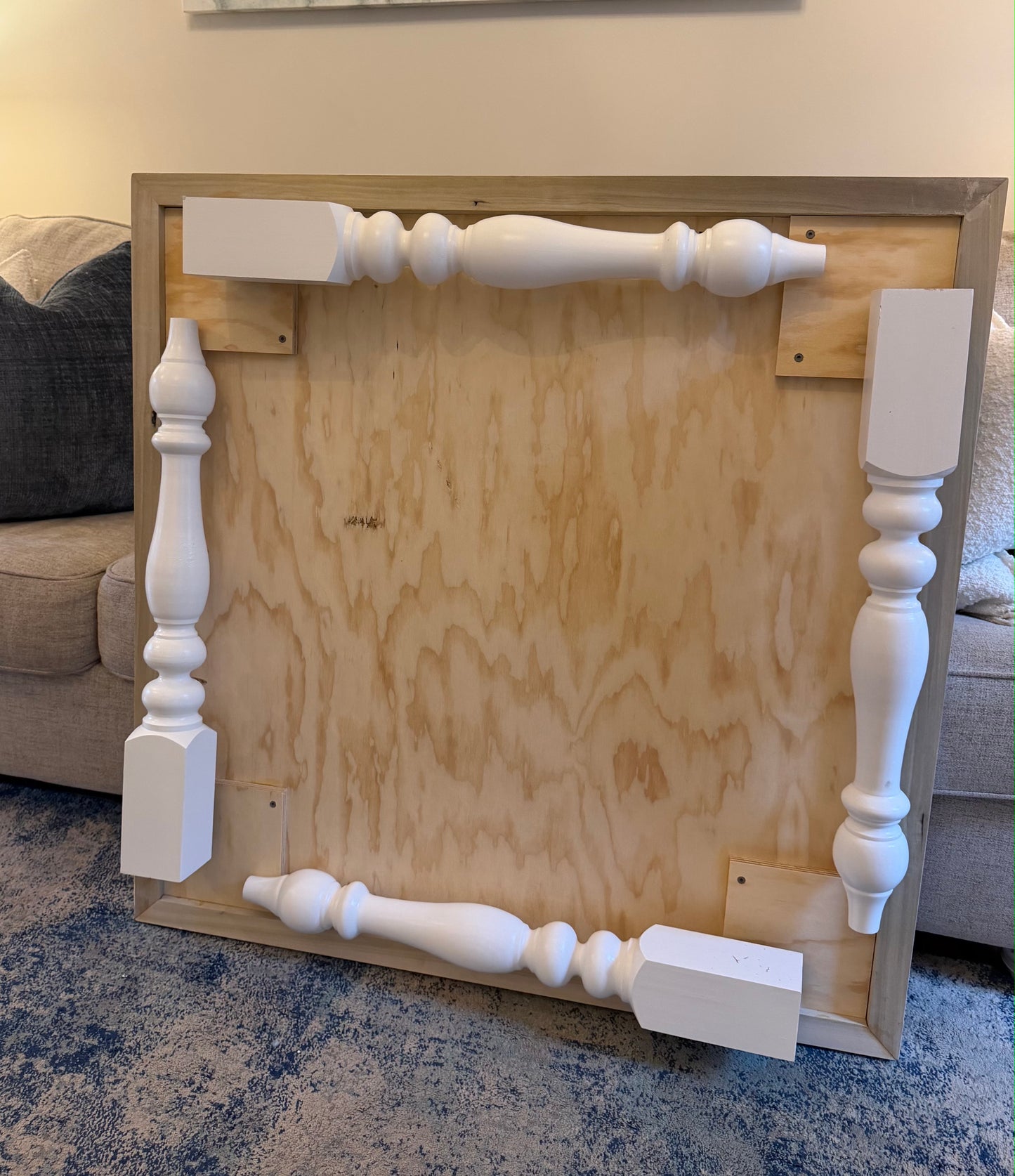 Mahjong Gaming Table (Painted)